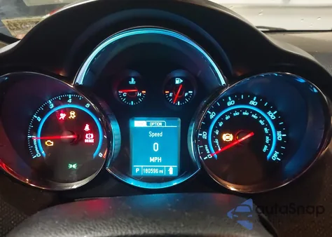 2014 Chevrolet Cruze Ltz from USA, damaged, VIN 1G1PG5SB0E7238606